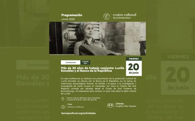 blog Producción cultural y memoria en Santander: textiles, arqueología y arte moderno.