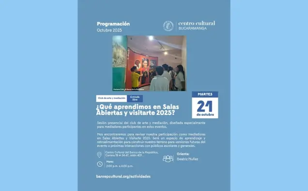 blog ¿Qué aprendimos en Salas Abiertas y Visitarte 2025?