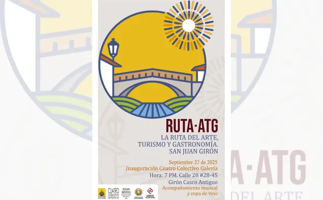 blog RUTA·ATG – La Ruta del Arte, Turismo y Gastronomía