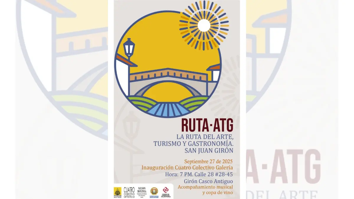 RUTA·ATG – La Ruta del Arte, Turismo y Gastronomía