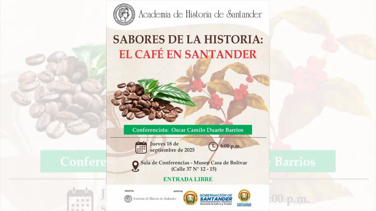 Sabores de la Historia: El Café en Santander