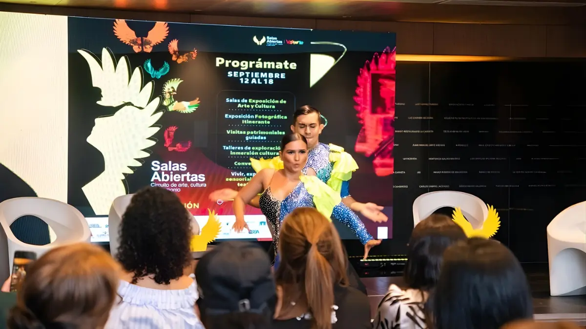 SALAS ABIERTAS 2025 – 15ª EDICIÓN
