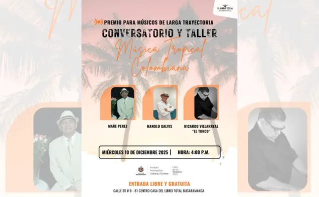 blog Sumérgete en la esencia de la Música Tropical Colombiana!