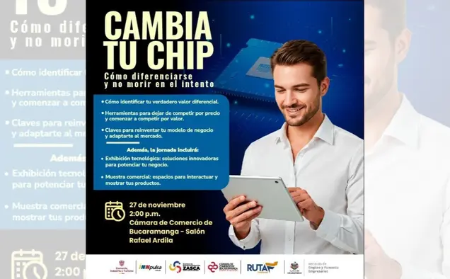 blog Taller - Cambia tu Chip
