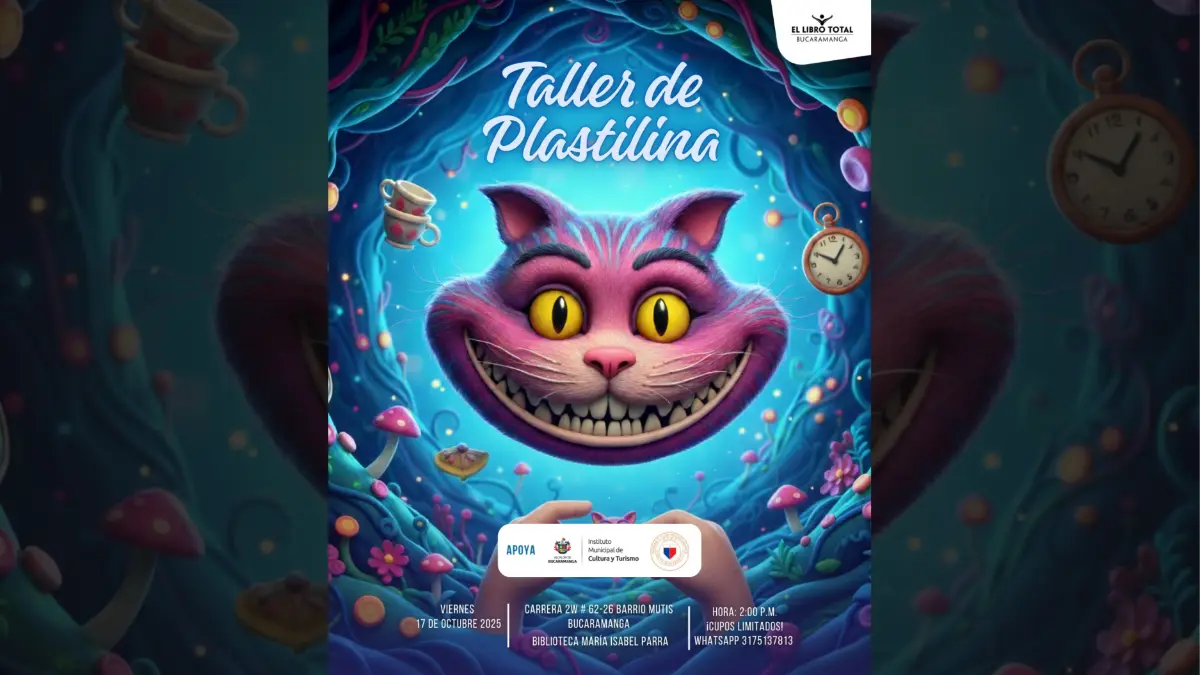 Taller de Plastilina