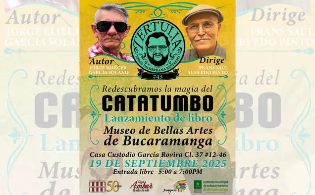 blog Tertulia #43 – Redescubramos la magia del Catatumbo