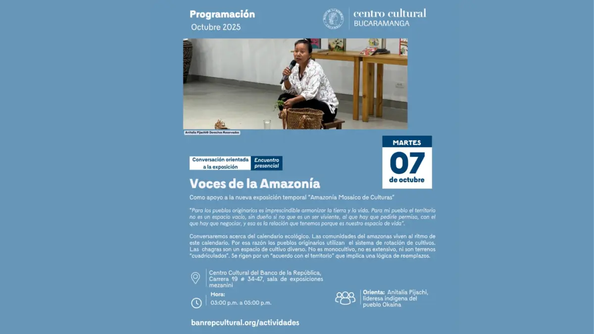 Voces de la Amazonía