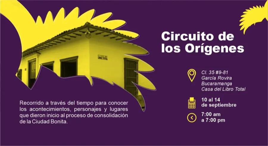 Circuito de Los Orígenes