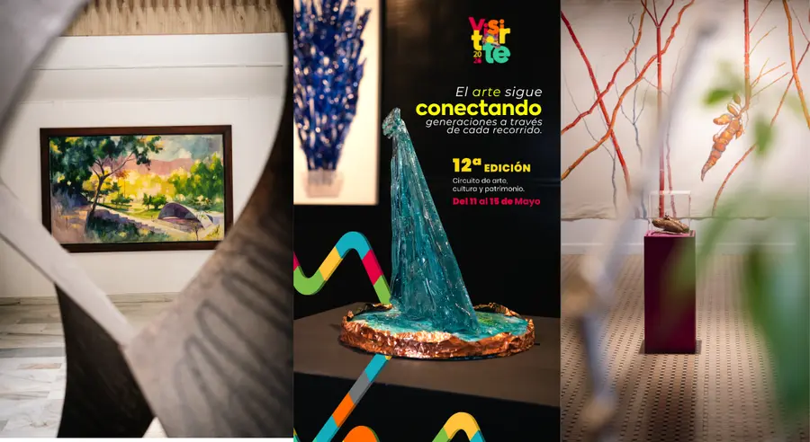 El impacto de Visitarte 2026