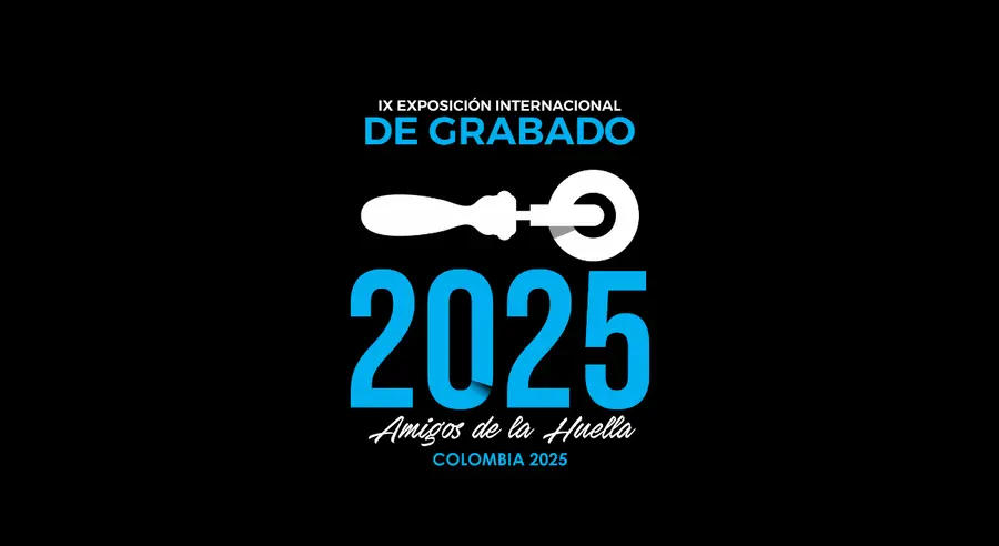 IX Exposición Internacional de Grabado “Amigos de La Huella” – Colombia 2025